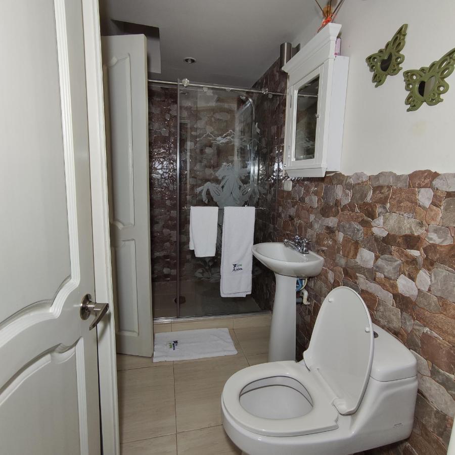 Los Andes Hostal Filandia Exterior photo
